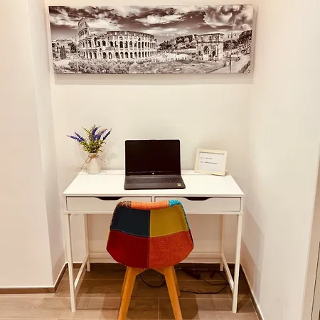 Apartment Your Dream In San Paolo Rome