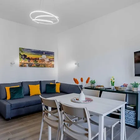 Apartman Your Dream In San Paolo Róma