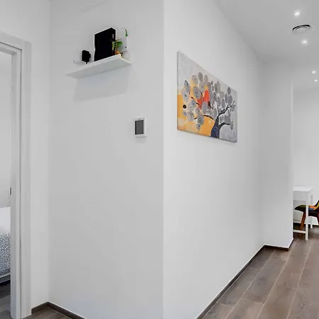 Your Dream In San Paolo Apartman Róma