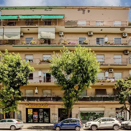 Apartman Your Dream In San Paolo Róma